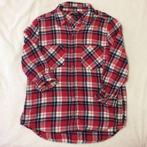 Forever 21 Flannel Shirt Size M